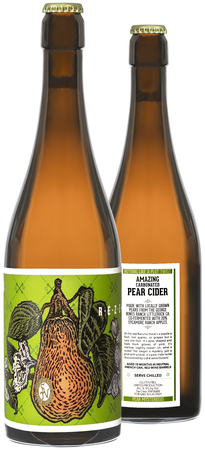 Pear Cider